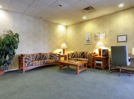Luxury Inn & Suites Alamogordo Inreriör bild