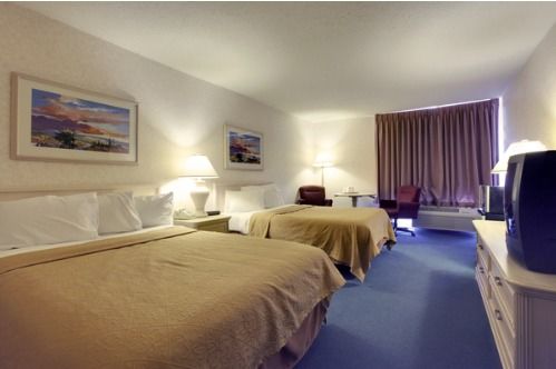 Luxury Inn & Suites Alamogordo Rum bild