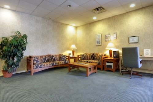 Luxury Inn & Suites Alamogordo Inreriör bild
