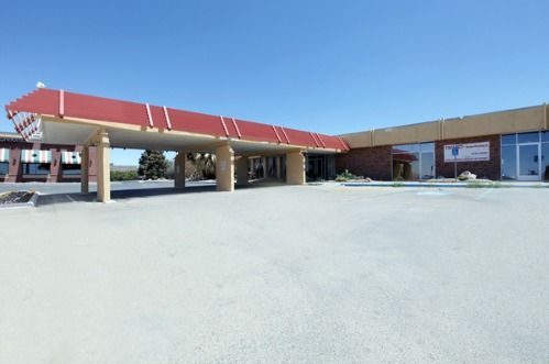 Luxury Inn & Suites Alamogordo Exteriör bild
